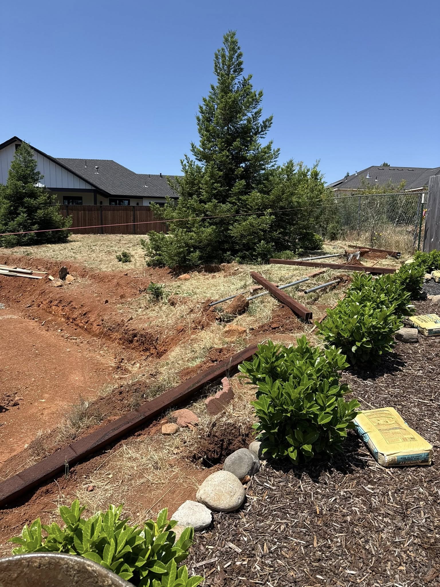 Landscape Design by Diamond Landscaping